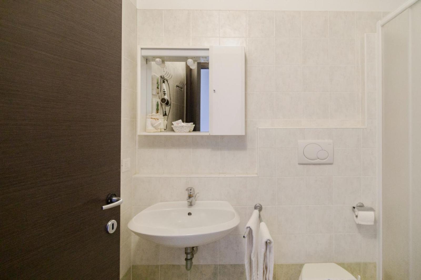 Il Chiesino Hotel ปอนเตเดรา ภายนอก รูปภาพ
