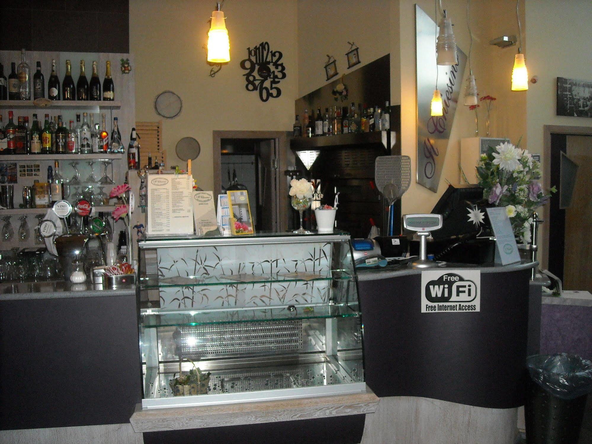 Il Chiesino Hotel ปอนเตเดรา ภายนอก รูปภาพ